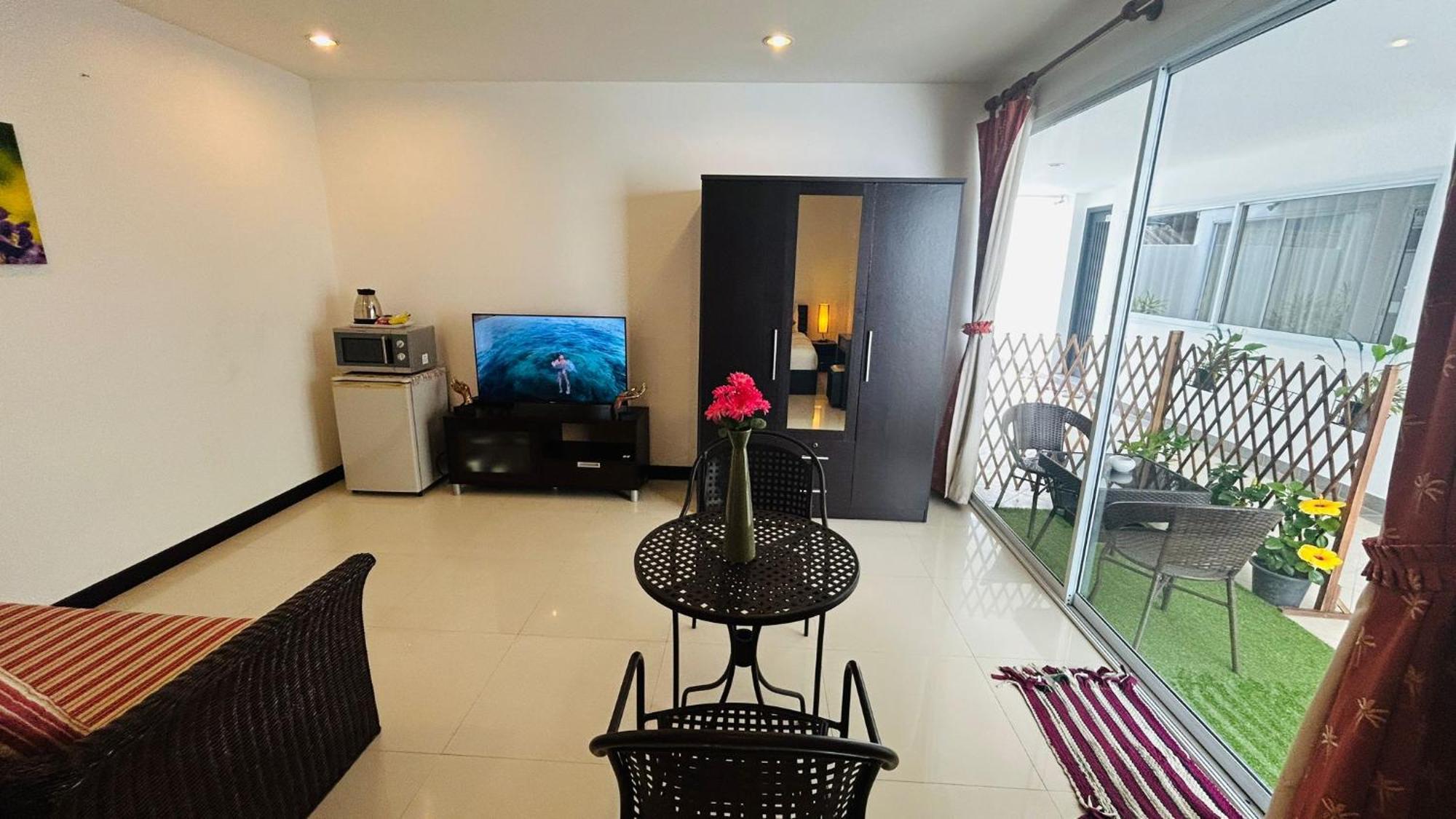 Crystal Bay Tropical Residence Ko Samui Eksteriør billede