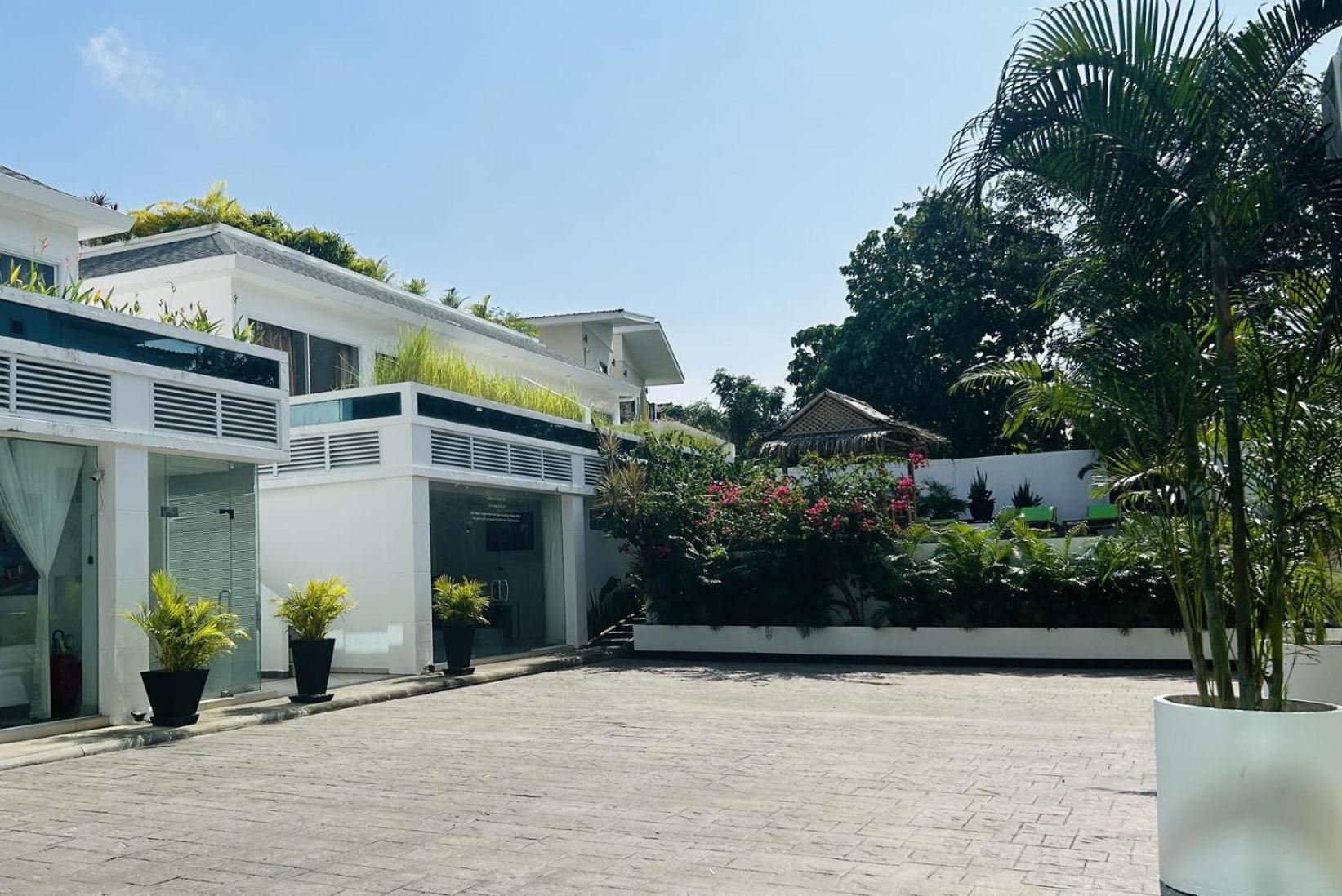 Crystal Bay Tropical Residence Ko Samui Eksteriør billede