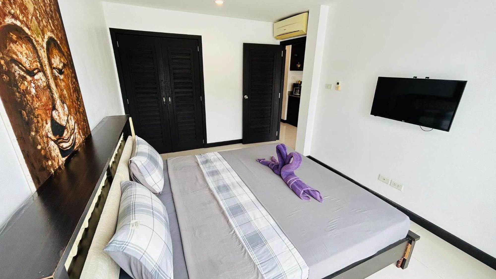 Crystal Bay Tropical Residence Ko Samui Eksteriør billede