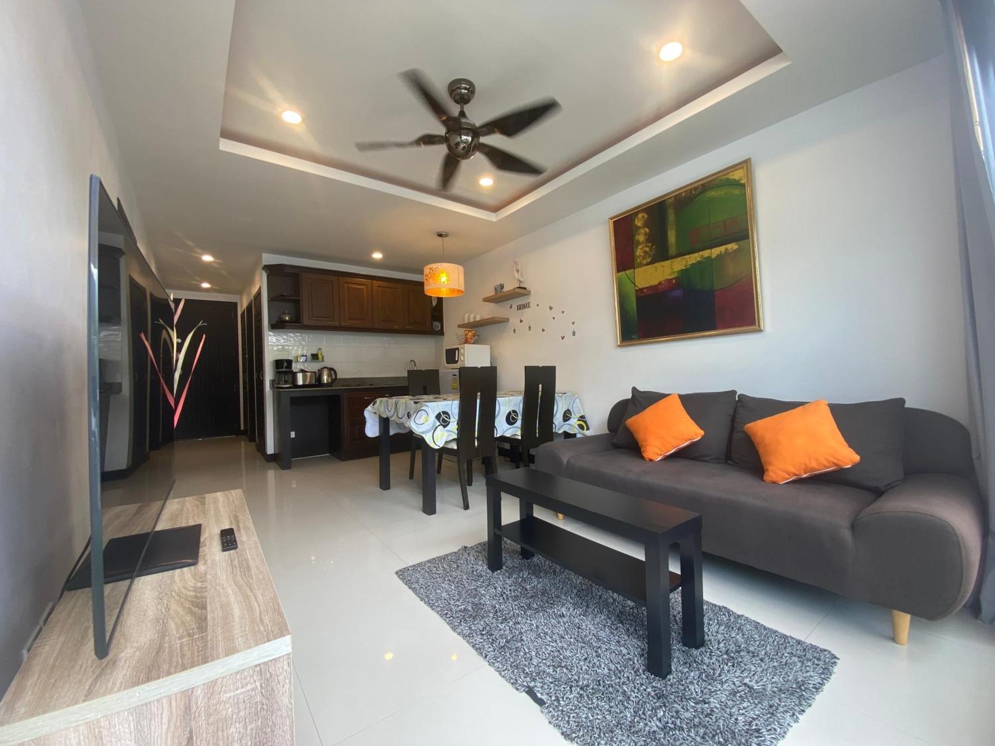 Crystal Bay Tropical Residence Ko Samui Eksteriør billede