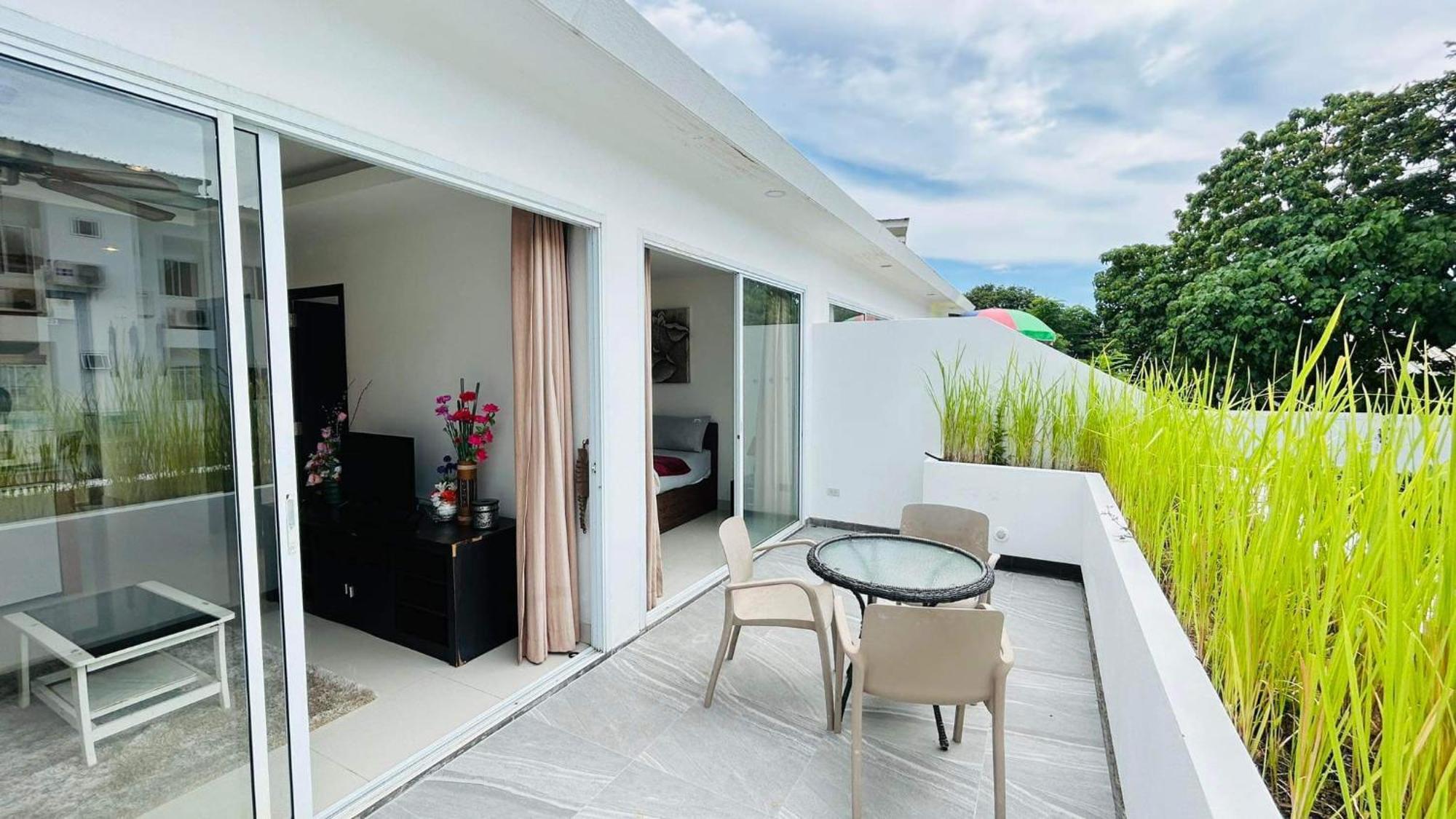 Crystal Bay Tropical Residence Ko Samui Eksteriør billede