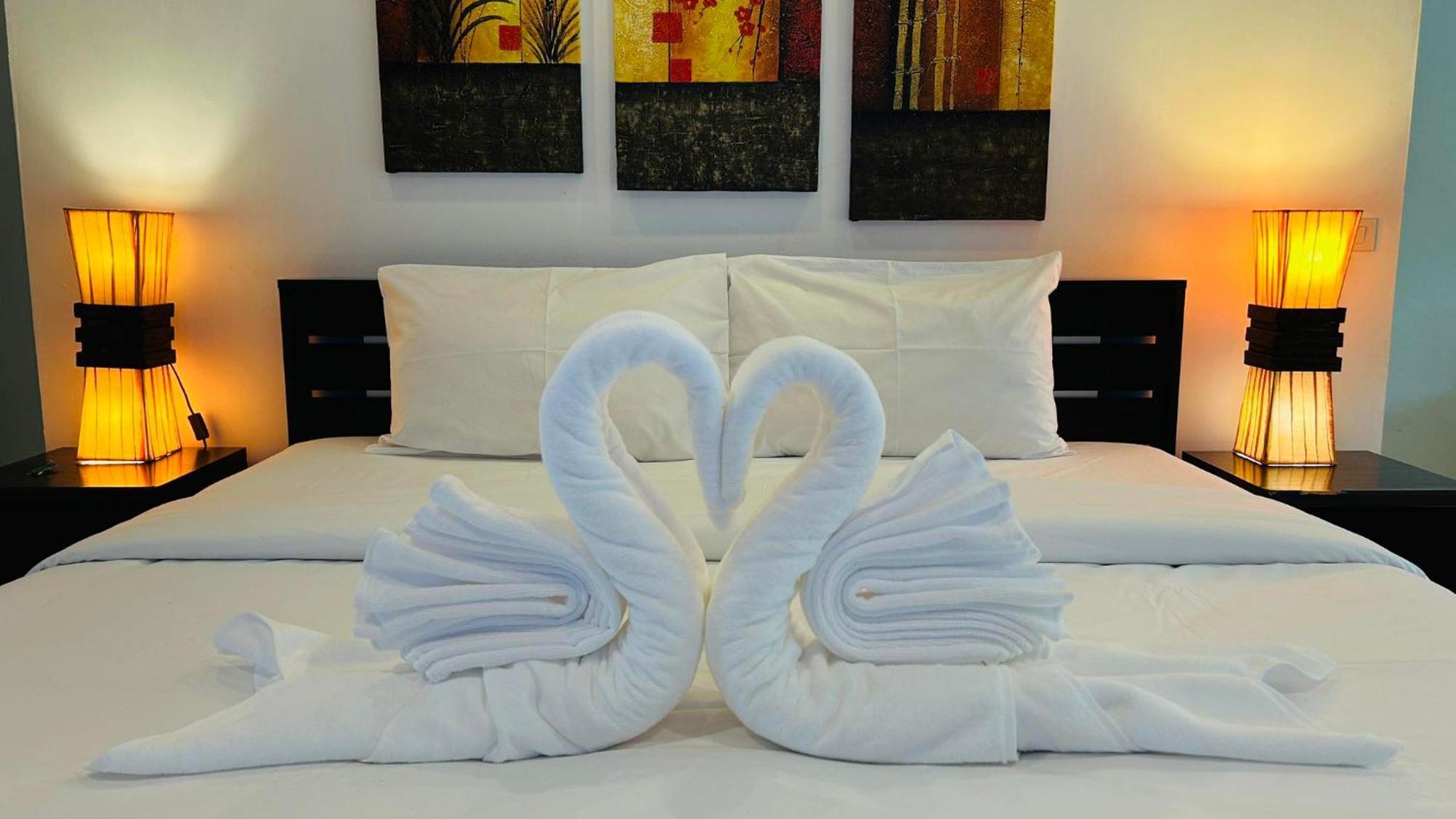 Crystal Bay Tropical Residence Ko Samui Værelse billede