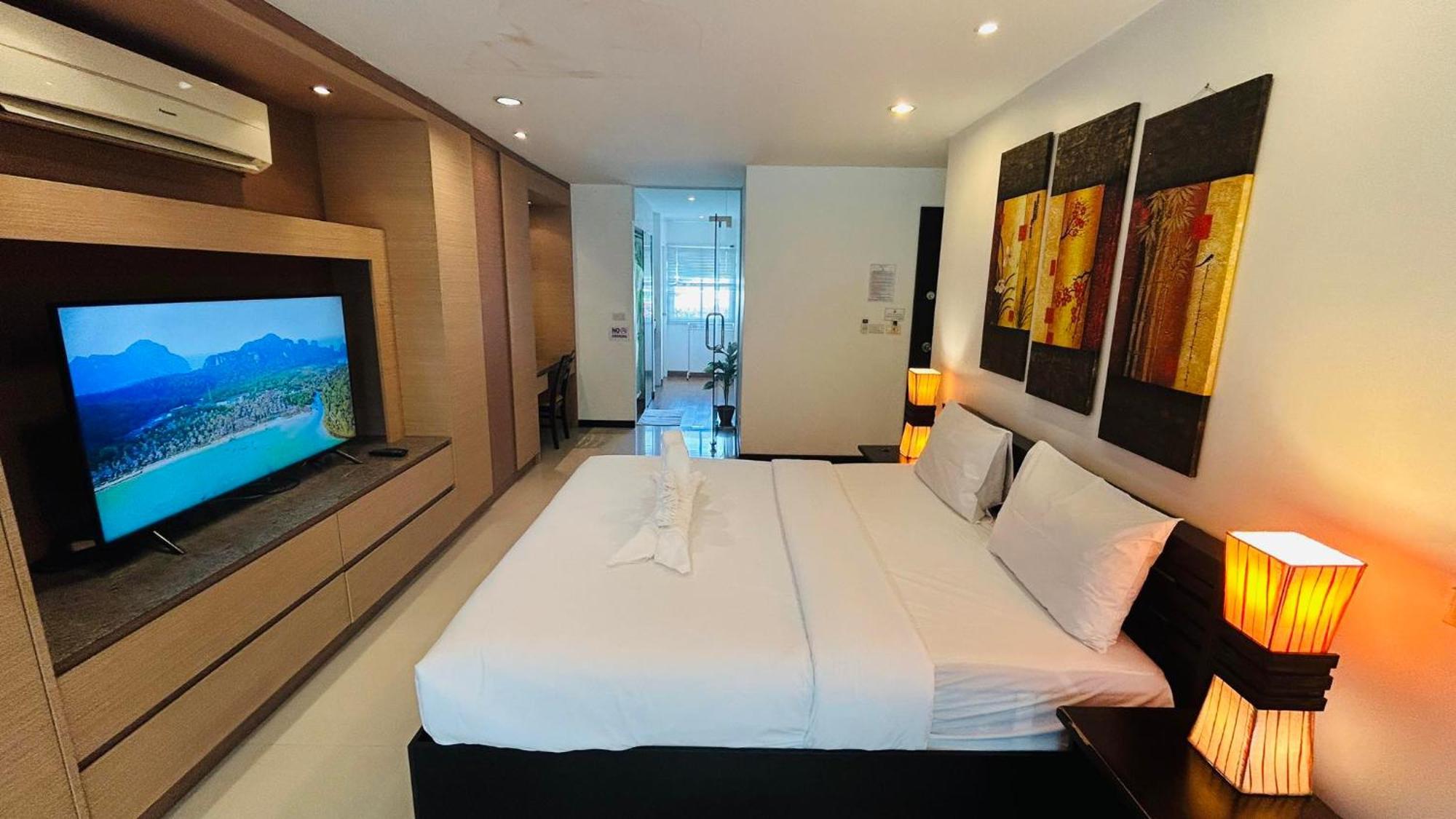 Crystal Bay Tropical Residence Ko Samui Værelse billede