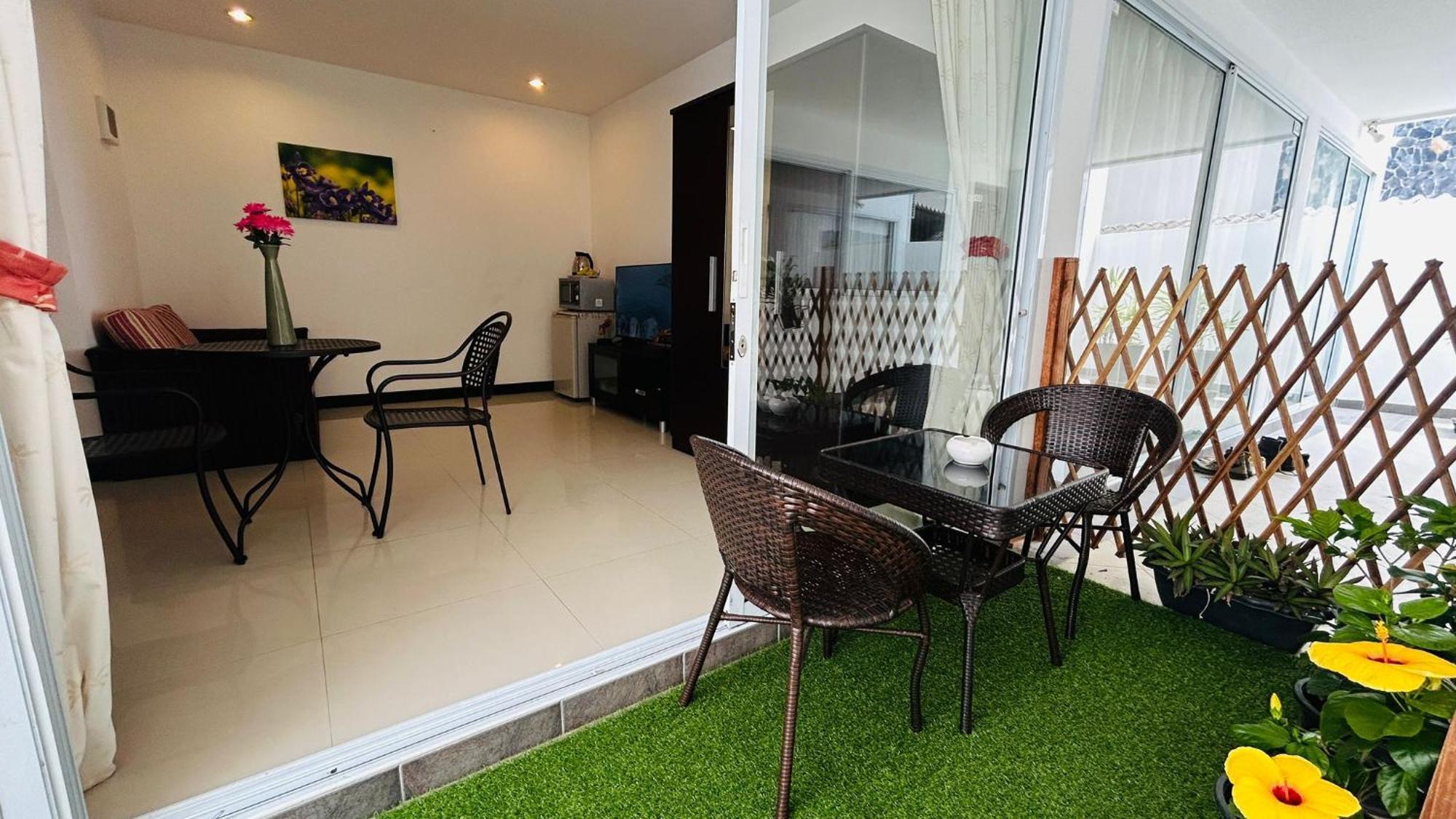 Crystal Bay Tropical Residence Ko Samui Værelse billede