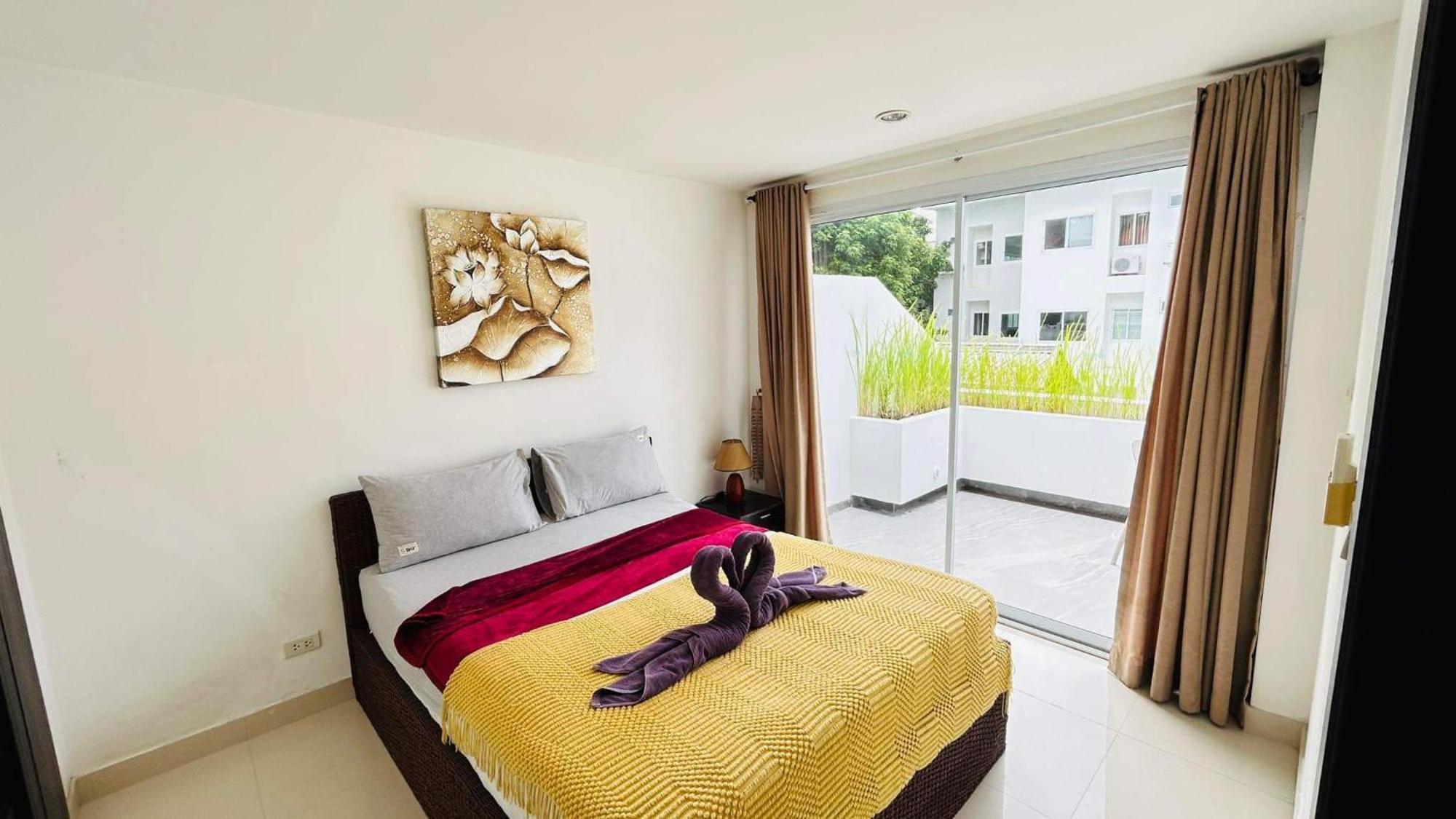 Crystal Bay Tropical Residence Ko Samui Værelse billede