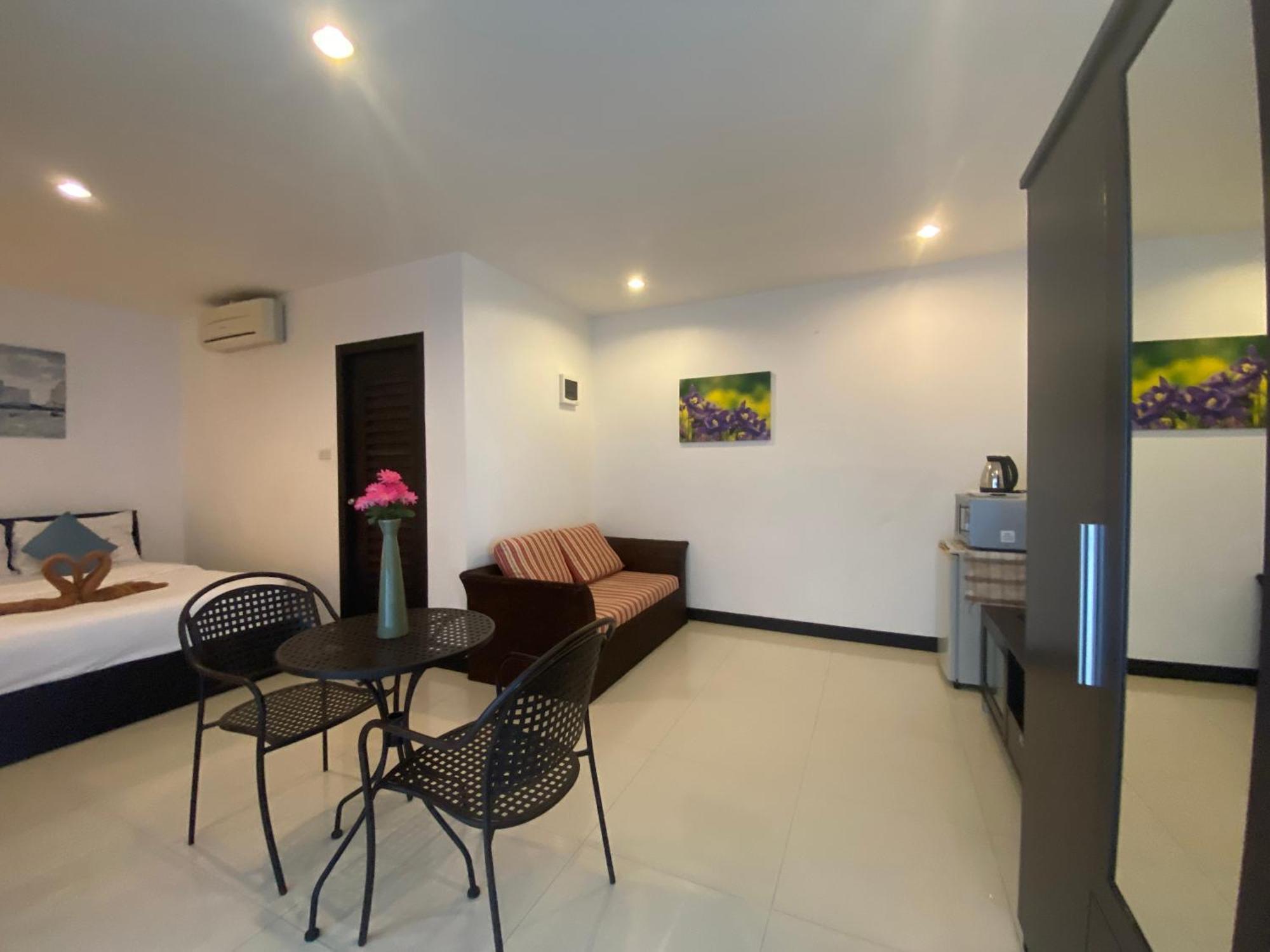 Crystal Bay Tropical Residence Ko Samui Værelse billede