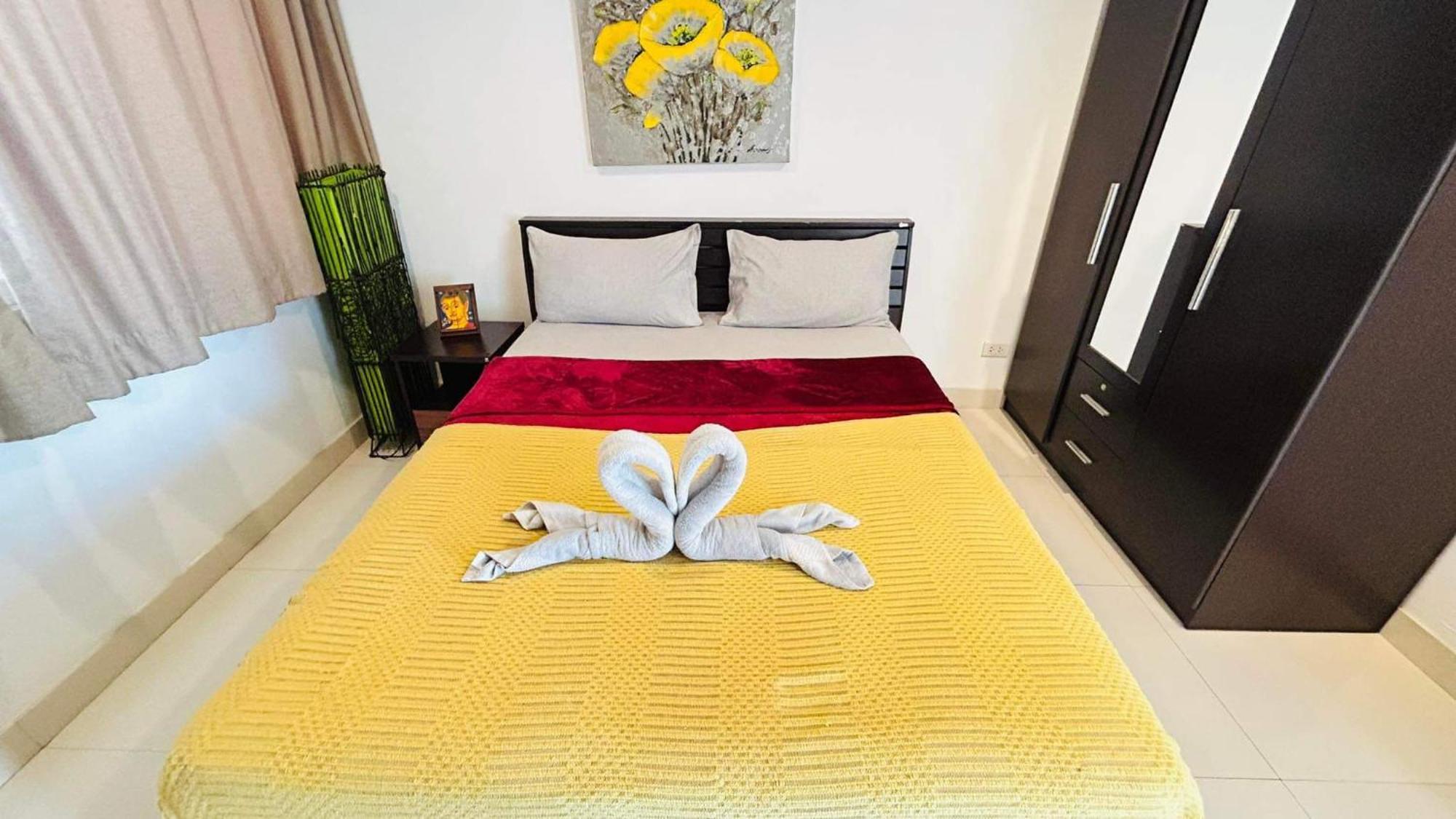 Crystal Bay Tropical Residence Ko Samui Værelse billede