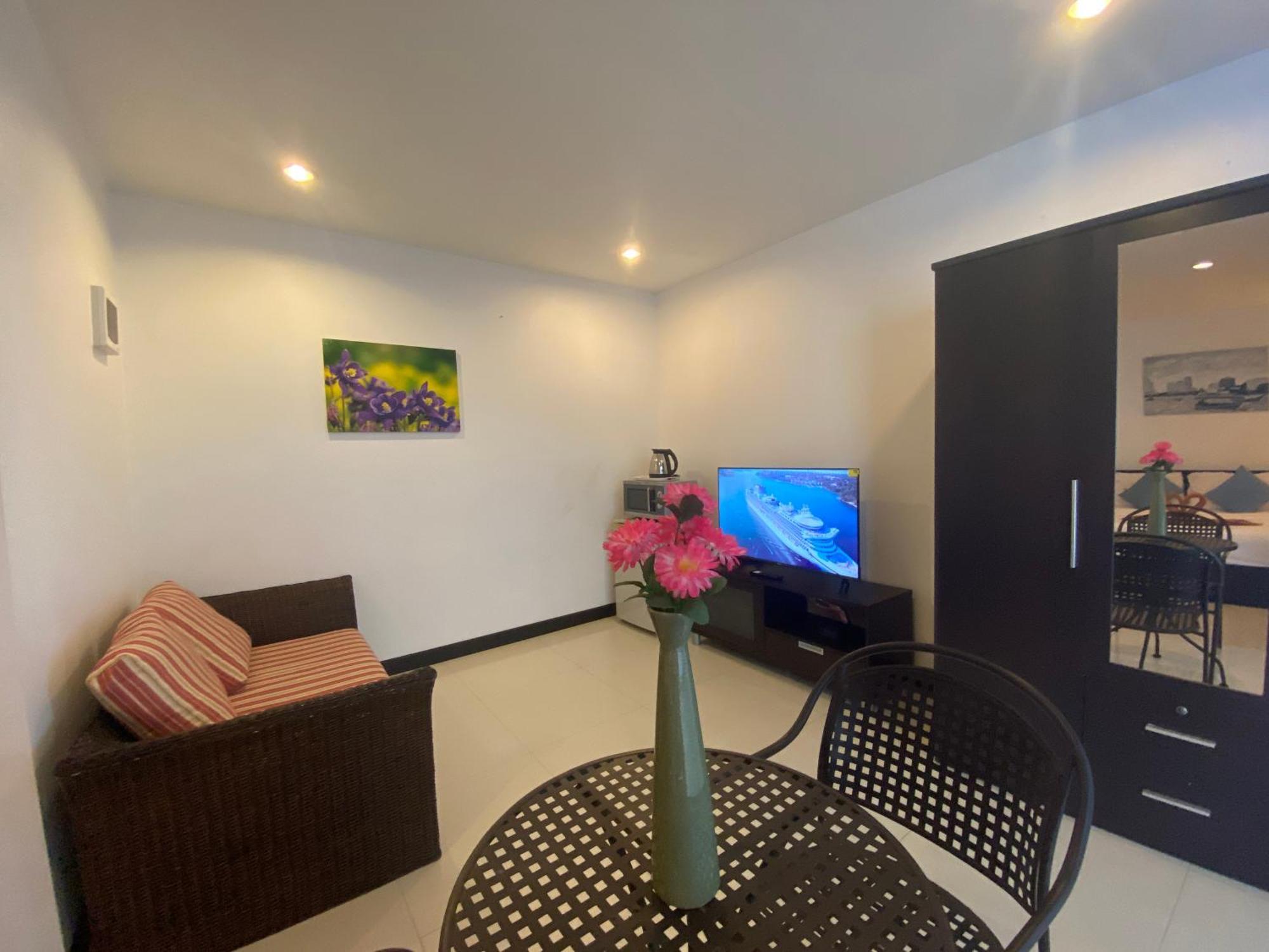 Crystal Bay Tropical Residence Ko Samui Værelse billede