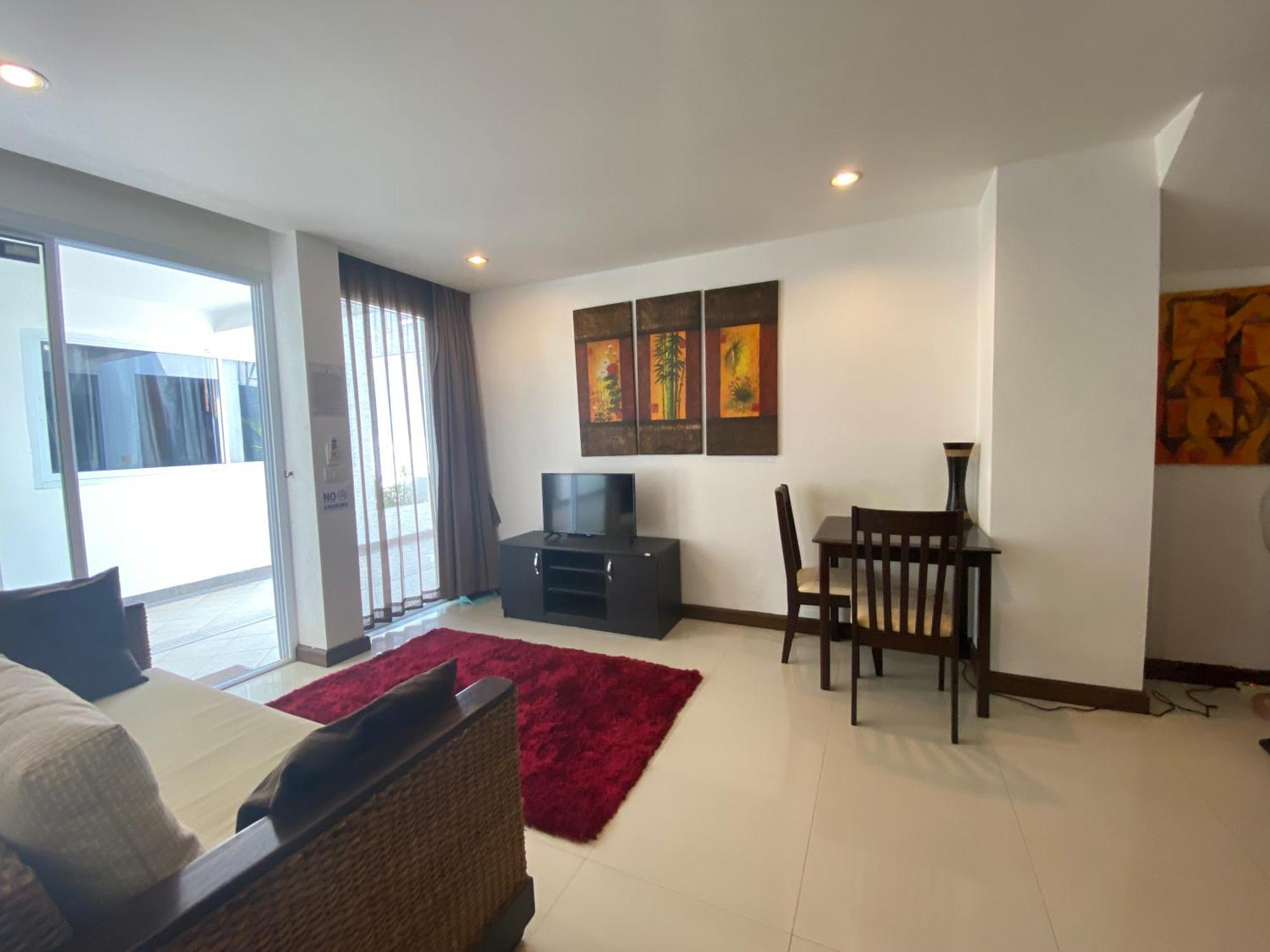 Crystal Bay Tropical Residence Ko Samui Eksteriør billede