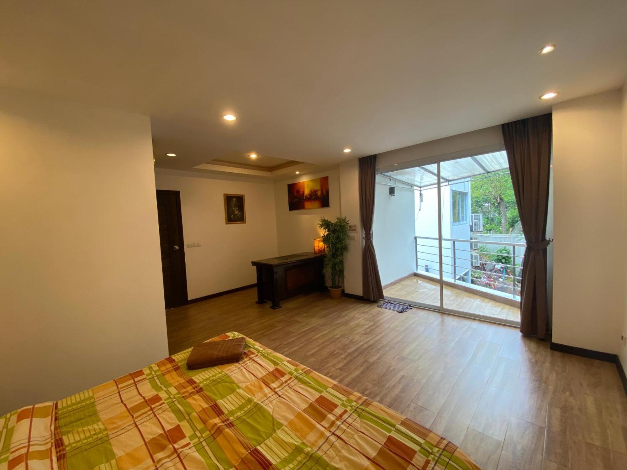Crystal Bay Tropical Residence Ko Samui Eksteriør billede