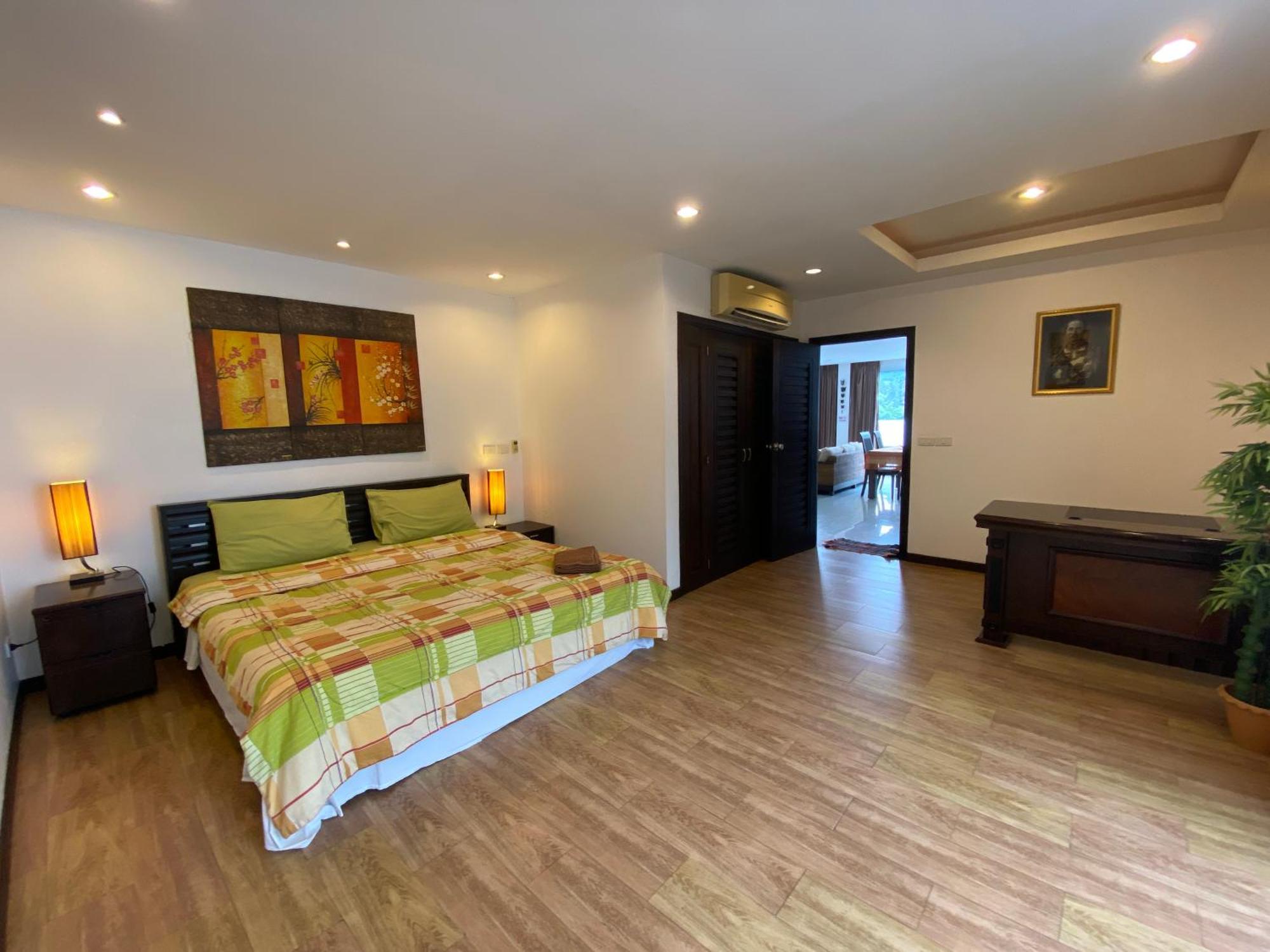 Crystal Bay Tropical Residence Ko Samui Eksteriør billede