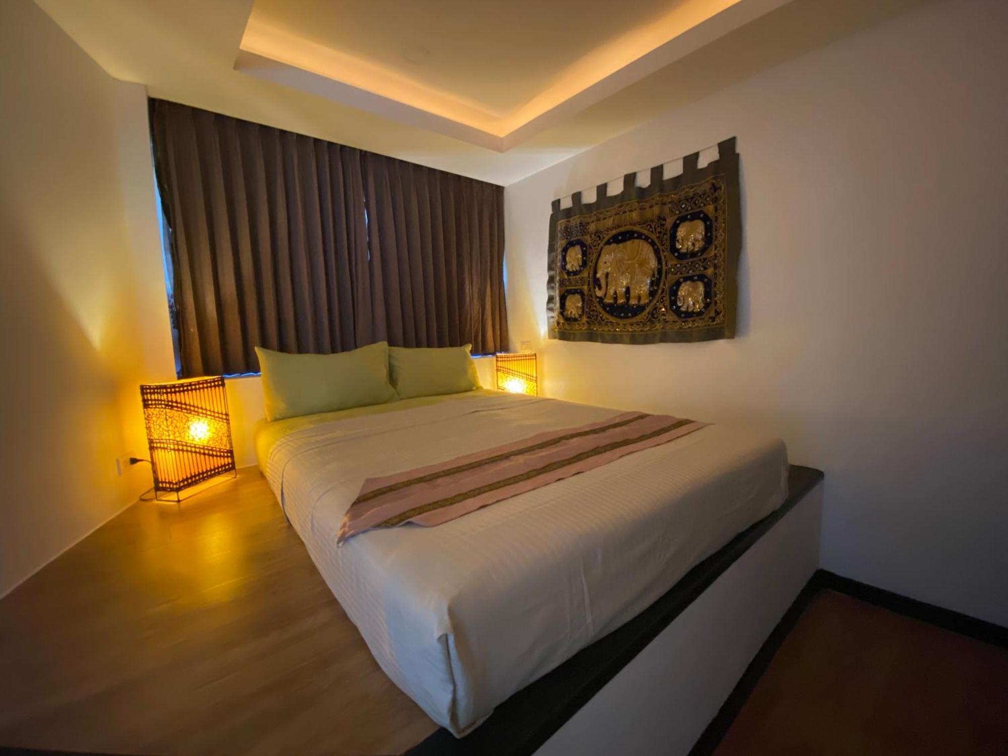 Crystal Bay Tropical Residence Ko Samui Eksteriør billede