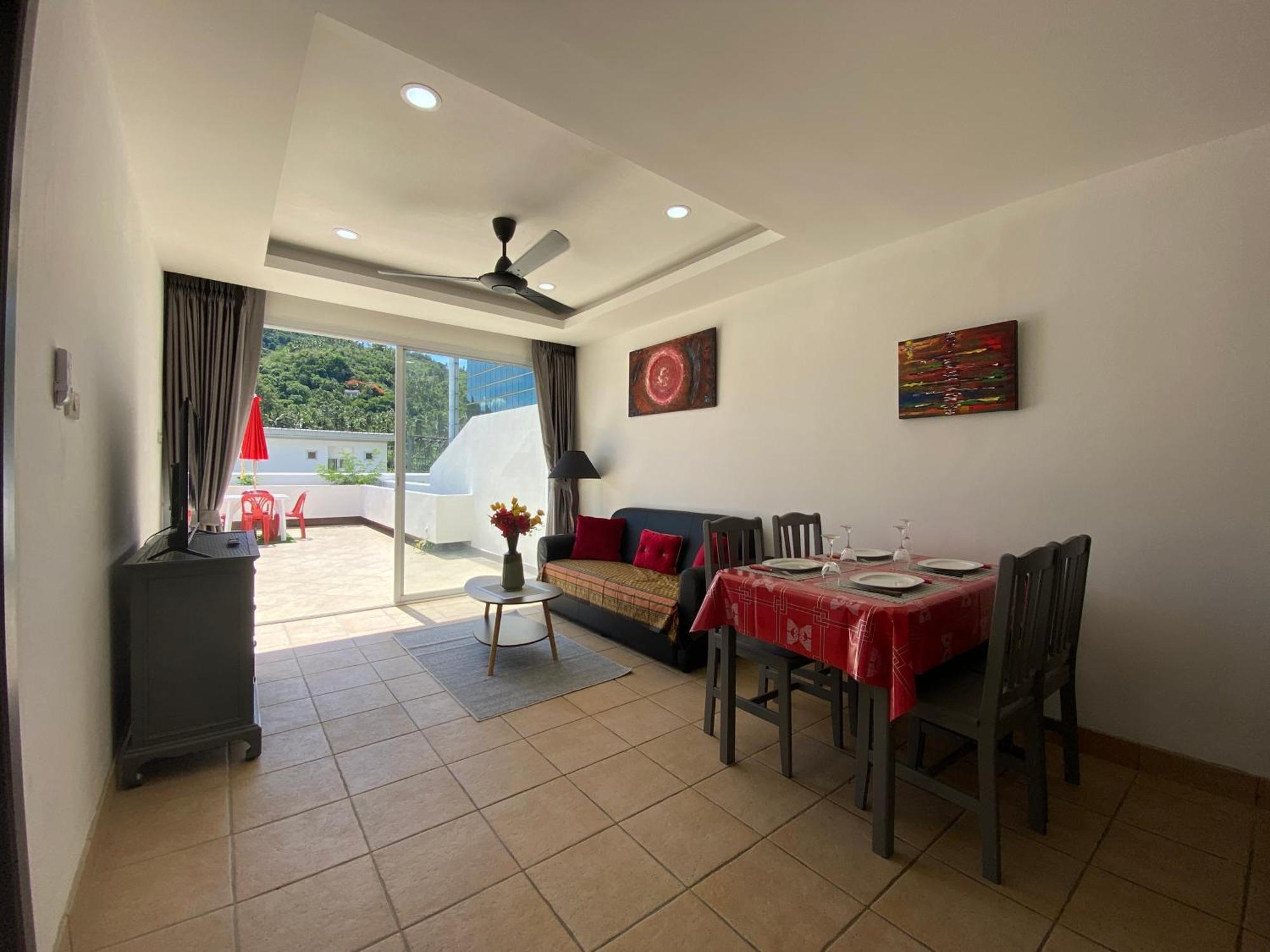 Crystal Bay Tropical Residence Ko Samui Værelse billede