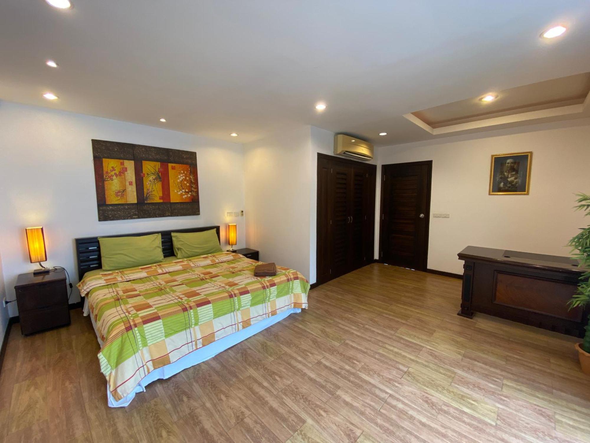 Crystal Bay Tropical Residence Ko Samui Eksteriør billede
