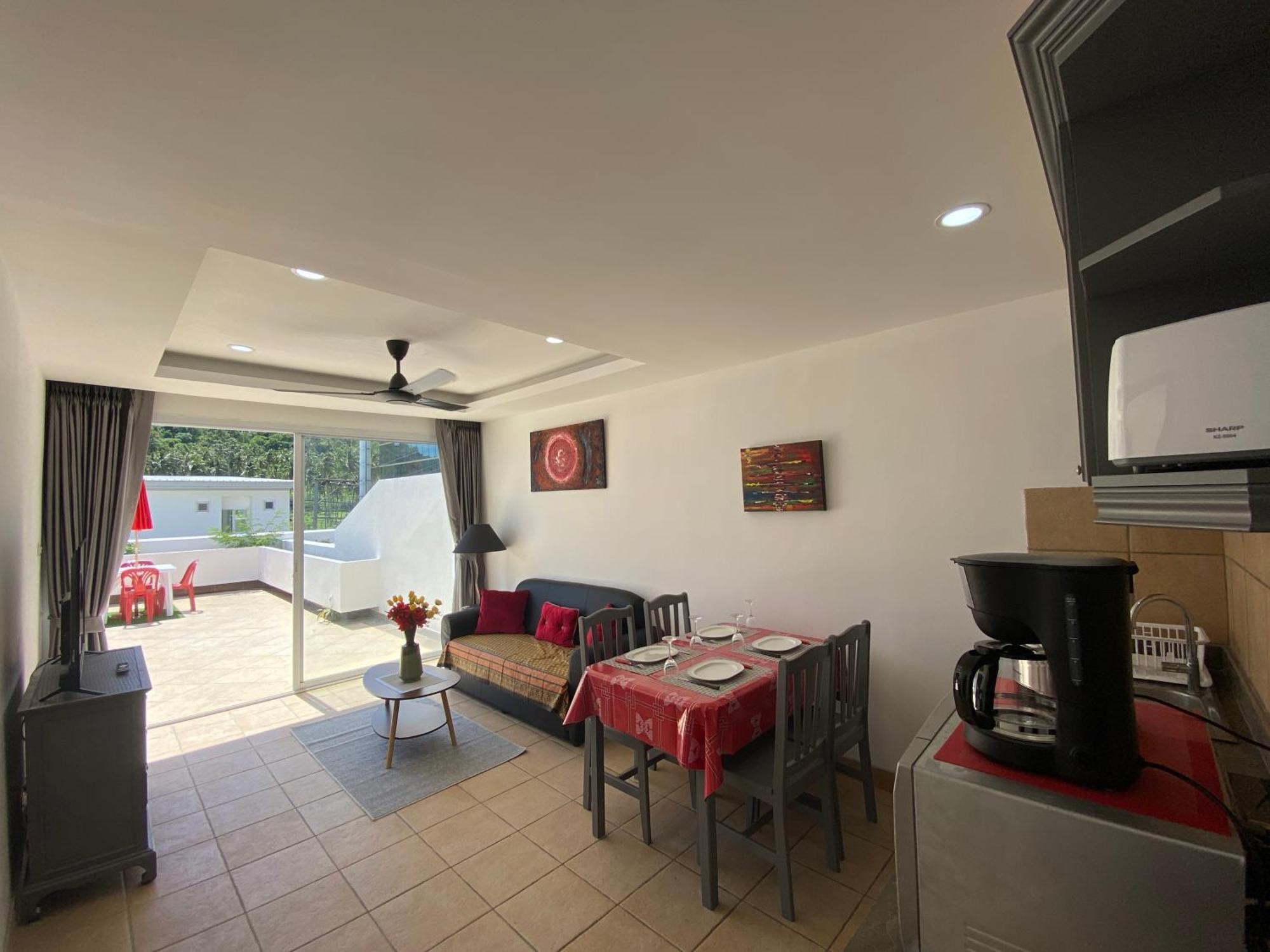 Crystal Bay Tropical Residence Ko Samui Værelse billede