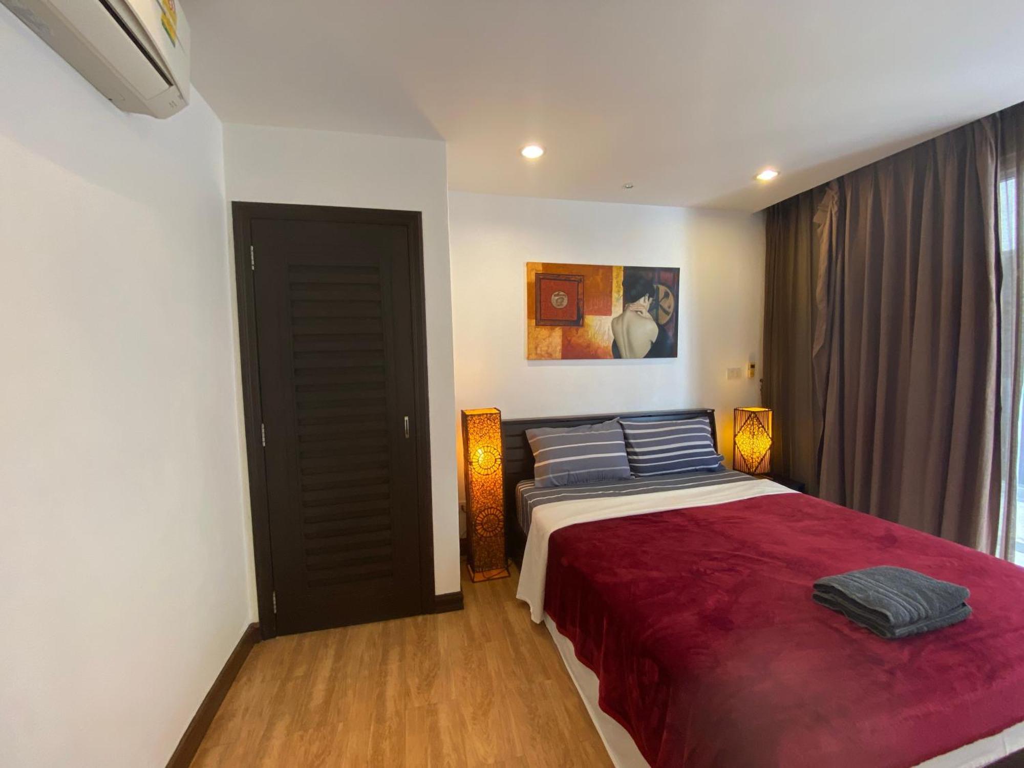 Crystal Bay Tropical Residence Ko Samui Eksteriør billede