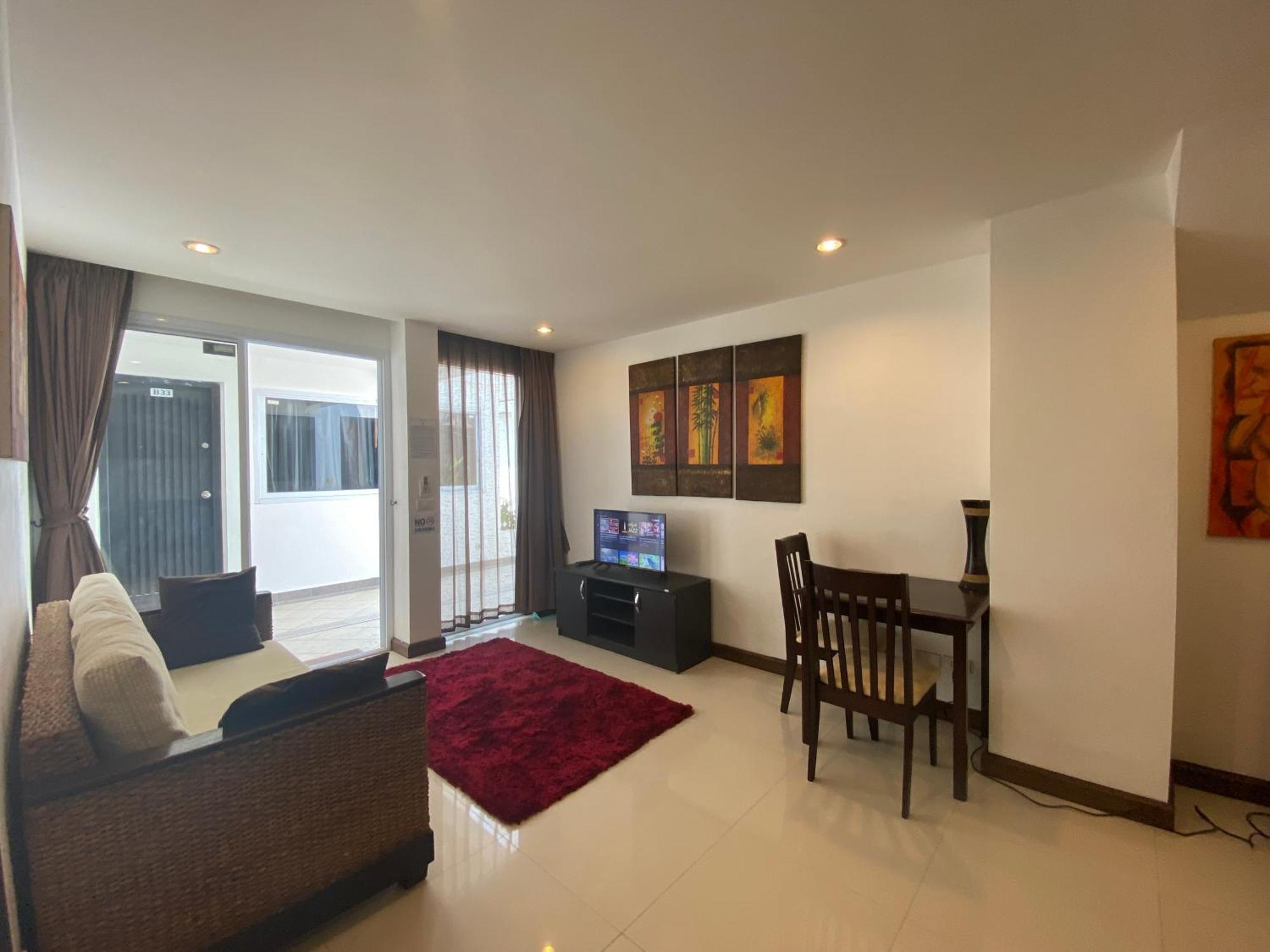 Crystal Bay Tropical Residence Ko Samui Eksteriør billede