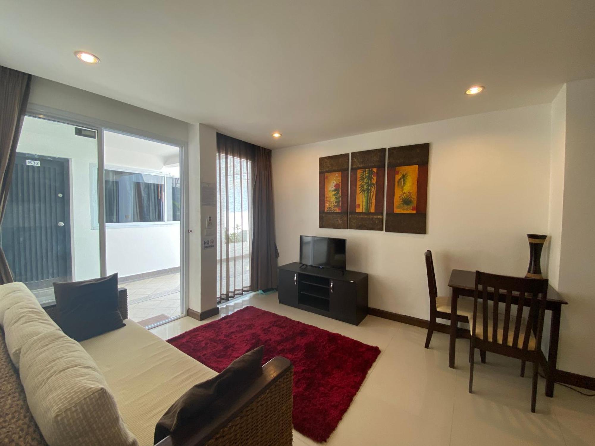 Crystal Bay Tropical Residence Ko Samui Eksteriør billede