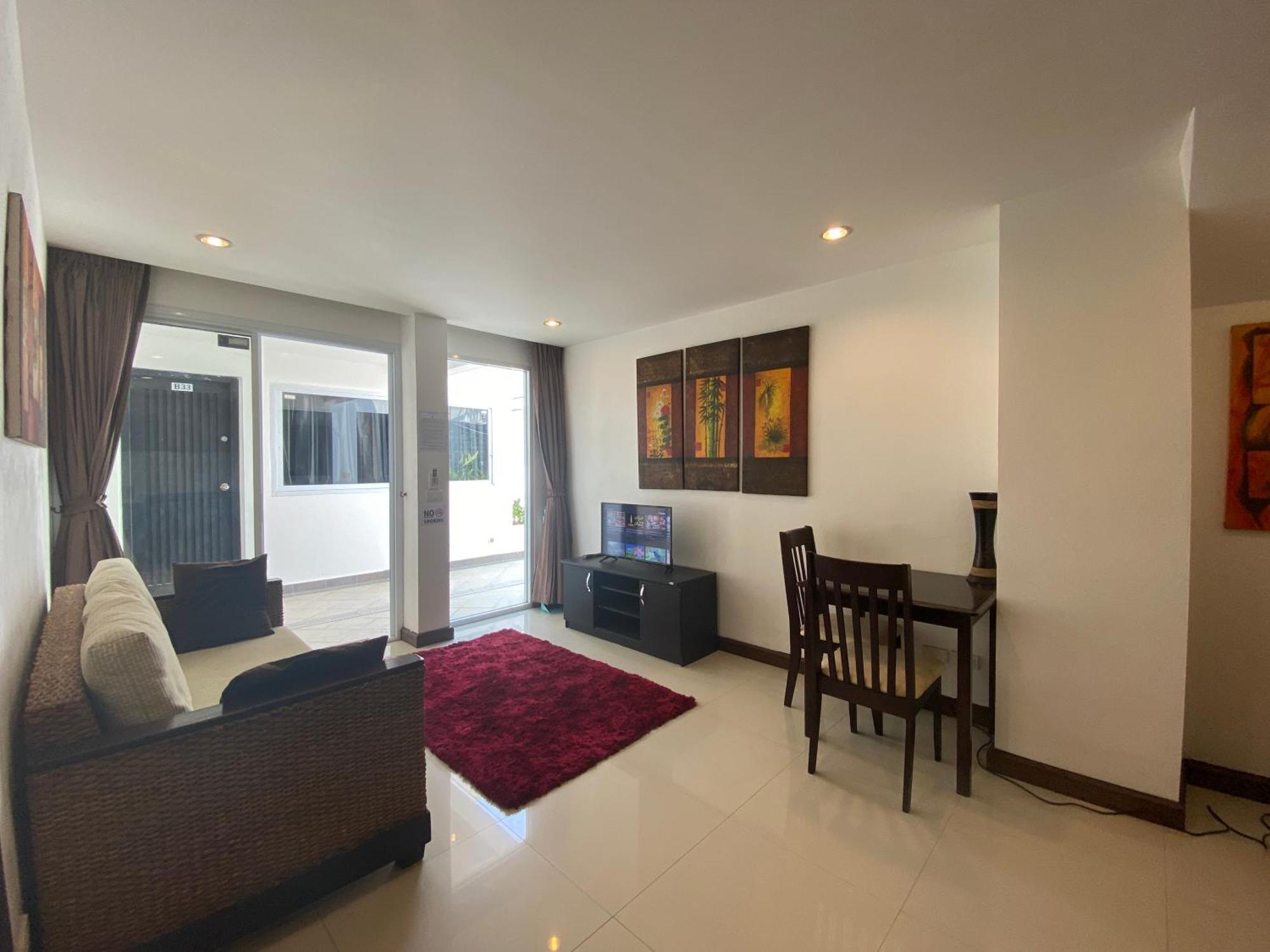 Crystal Bay Tropical Residence Ko Samui Eksteriør billede