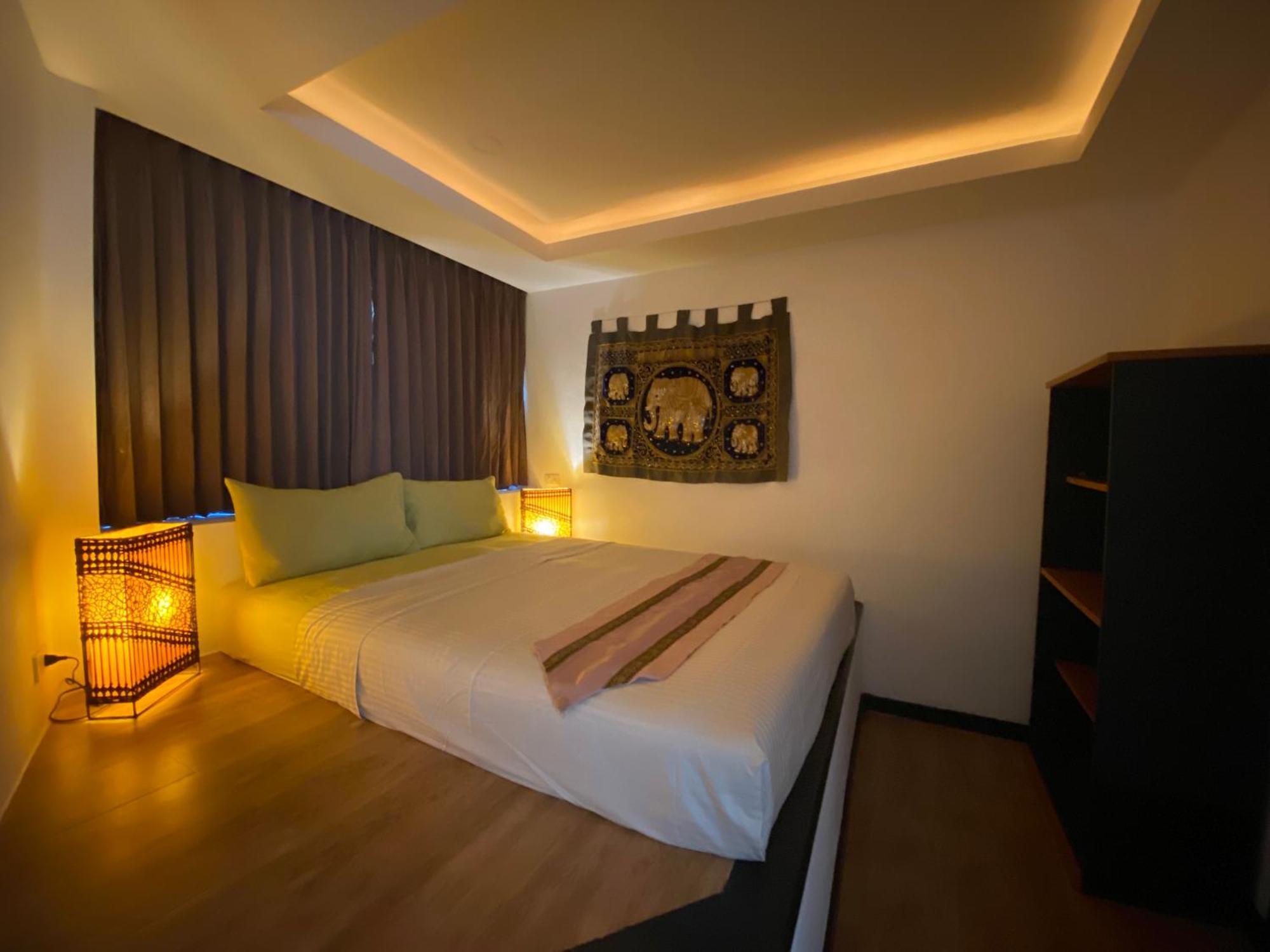 Crystal Bay Tropical Residence Ko Samui Eksteriør billede