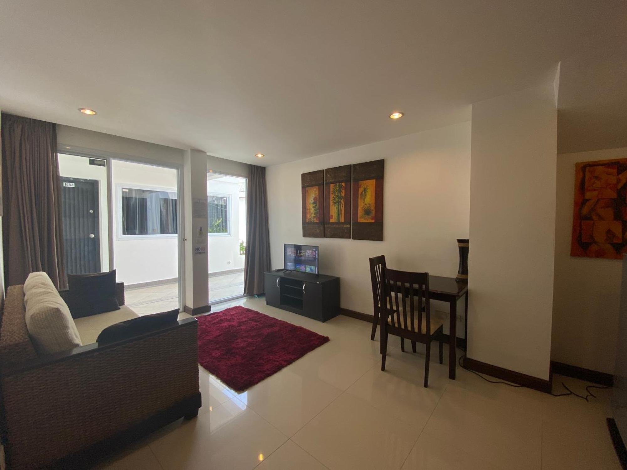 Crystal Bay Tropical Residence Ko Samui Eksteriør billede