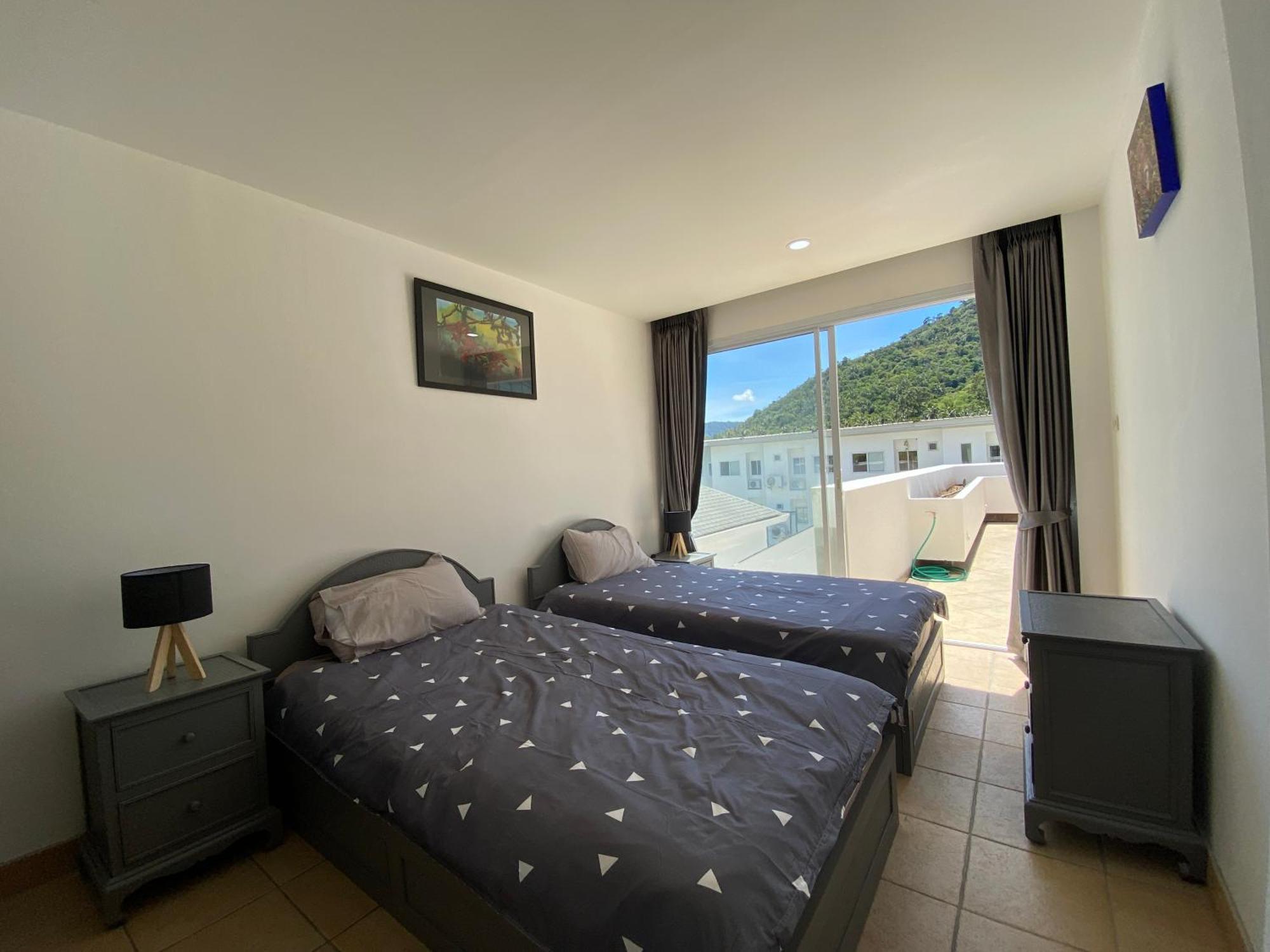 Crystal Bay Tropical Residence Ko Samui Eksteriør billede